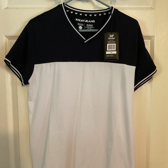 NWT Men’s X-Ray Jeans Shirt - Picture 1 of 5